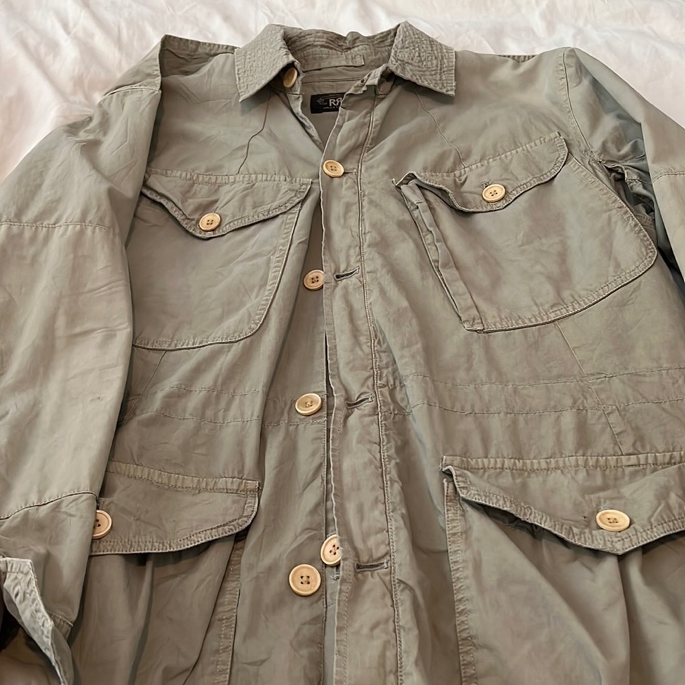 Ralph Lauren RRL Utility Javket
